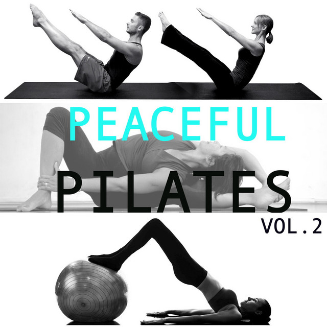 Peaceful Pilates, Vol. 2 cover art