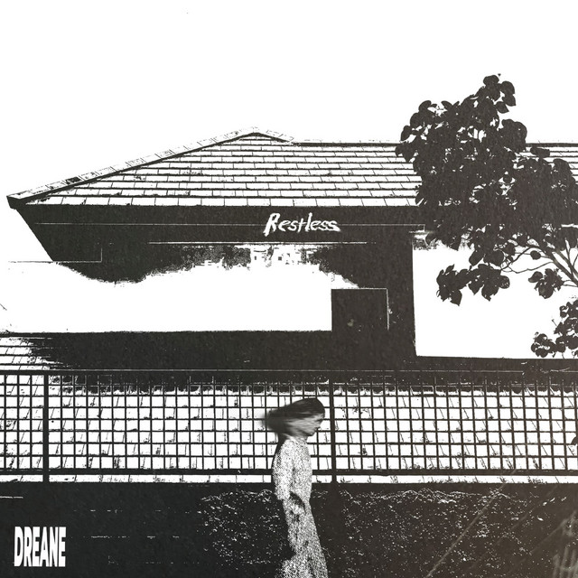 Restless cover art