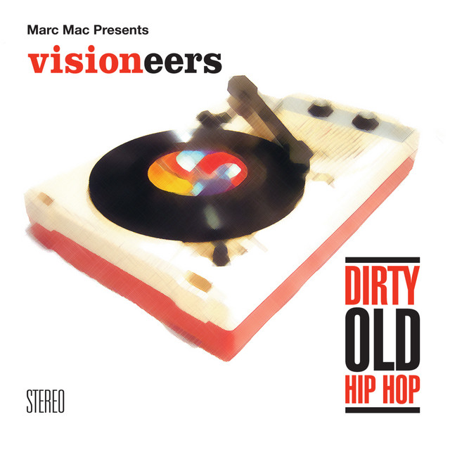 レア‼️2LP盤‼️Visioneers - Dirty Old Hip Hop Dirty Old Hip Hop | Visioneers