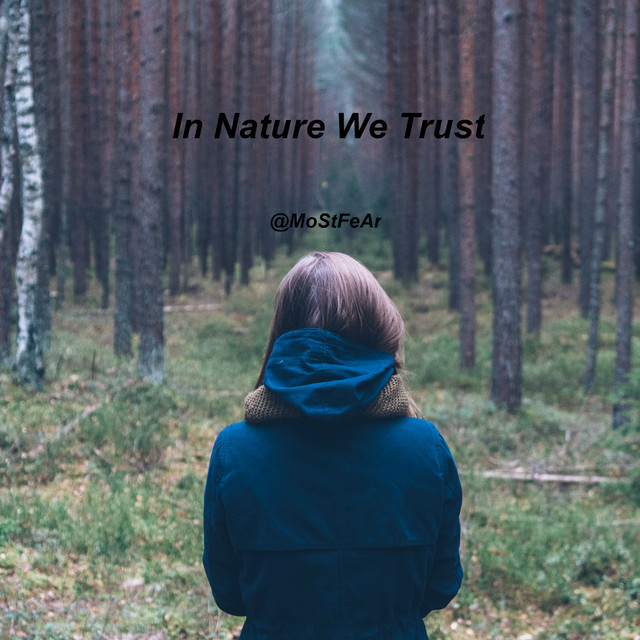 In Nature We Trust cover art