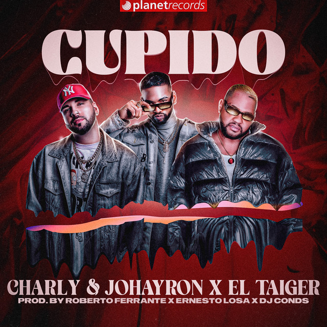 Cupido - Official Version Prod. by Roberto Ferrante, Ernesto Losa, Dj Conds