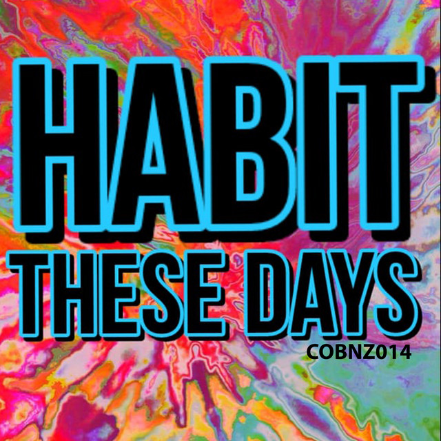 These Days artwork