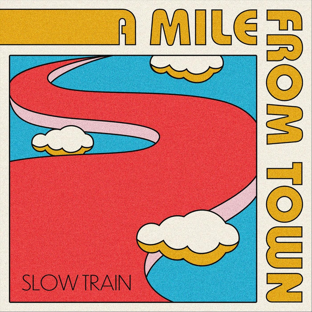 A Mile from Town cover art