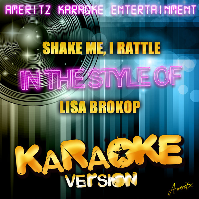 Shake Me, I Rattle Cover
