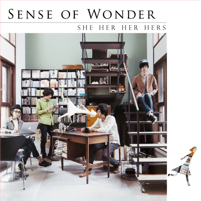 邦楽 she her her hers Sense of Wonder CD Sense of Wonder - song and lyrics by She Her Her Hers | Spotify