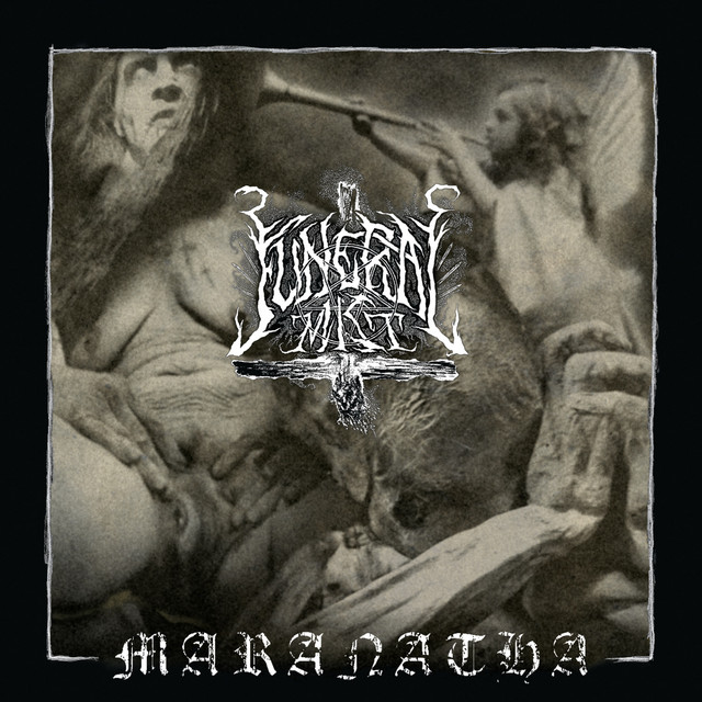 Maranatha cover art