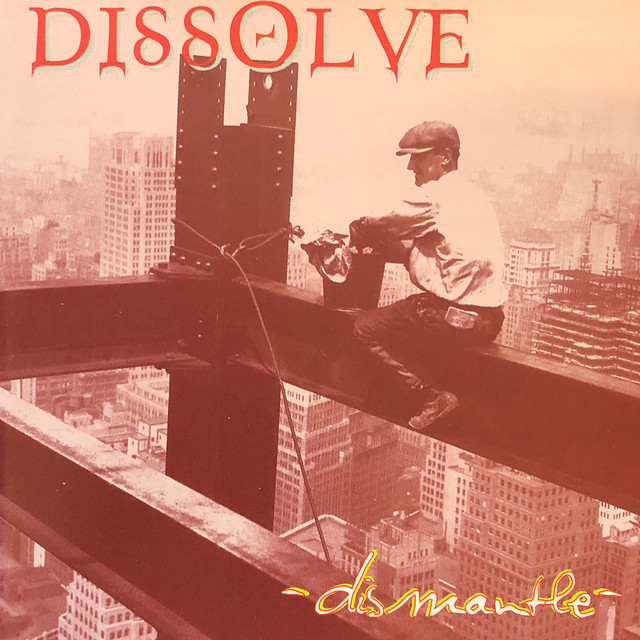 Dismantle cover art