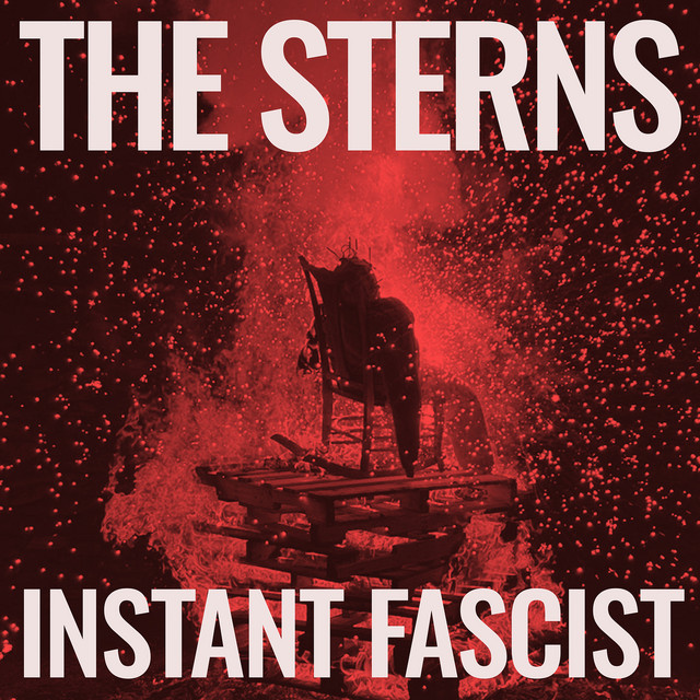 Instant Fascist cover