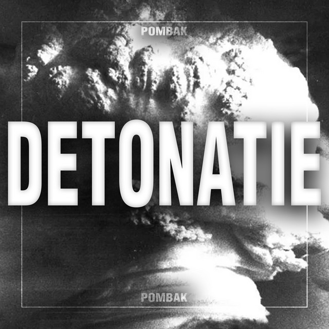 DETONATIE cover art