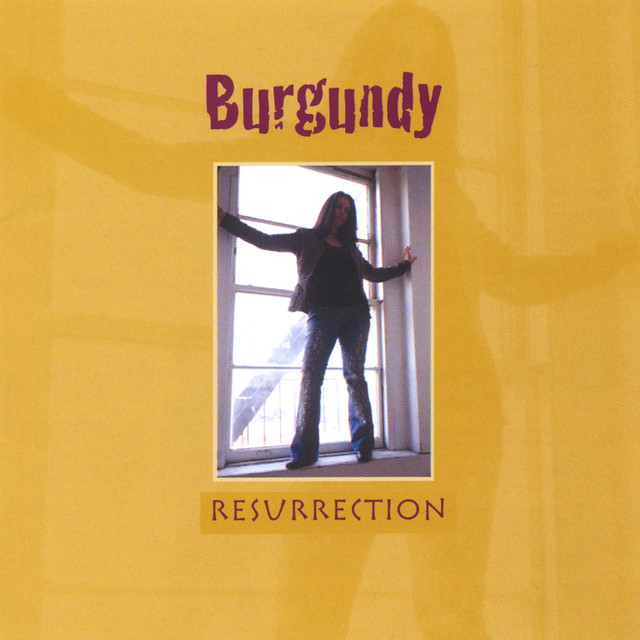 Resurrection cover art