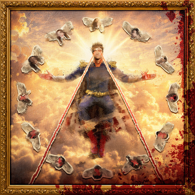 Capitão Pátria: SOU DEUS album image
