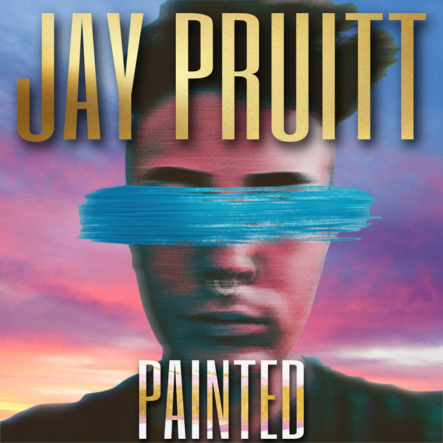Painted cover art