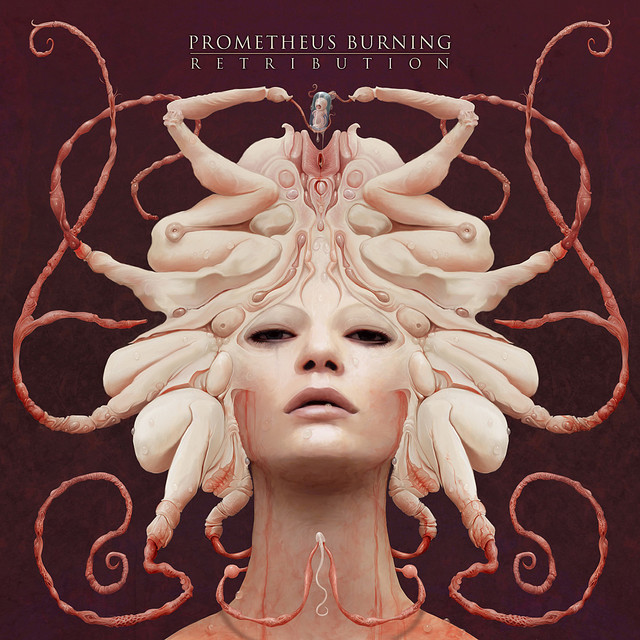 Retribution cover art