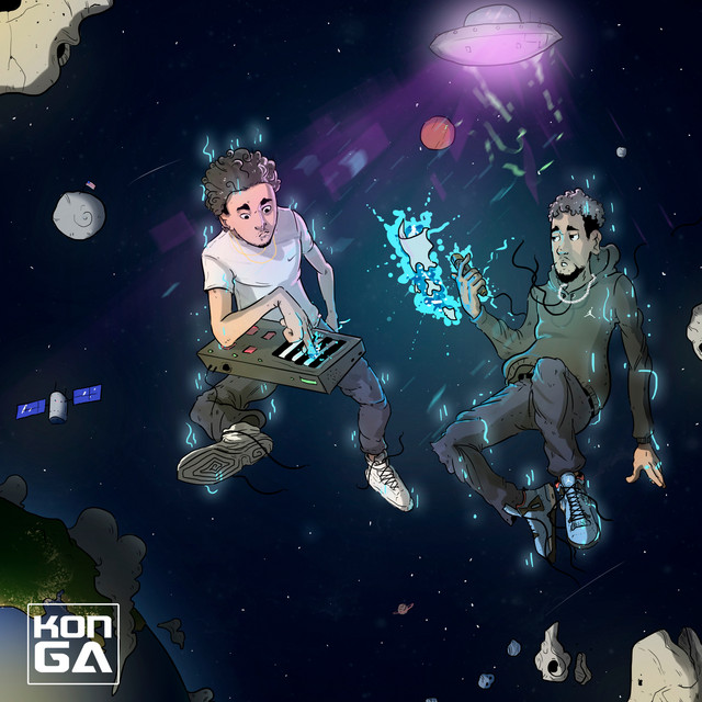 Órion Tapes, Vol. 1 cover art