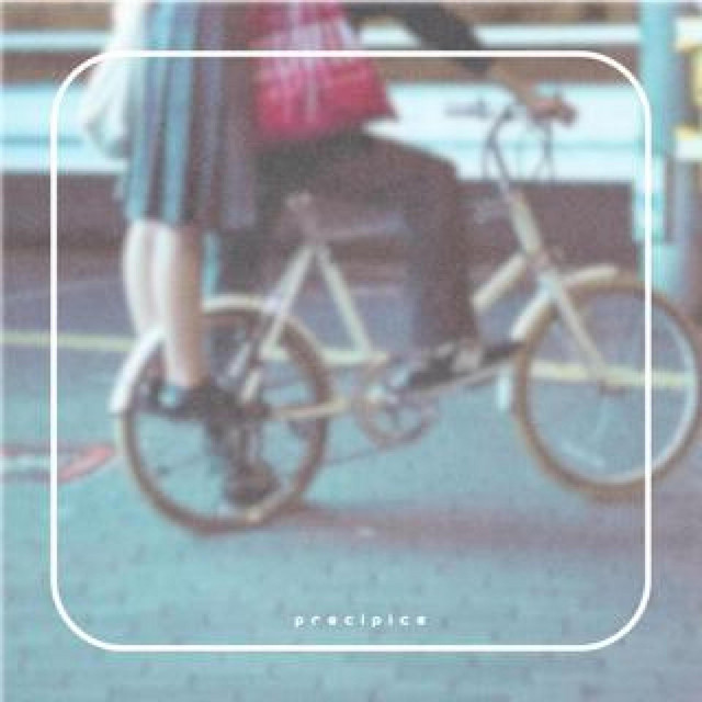 precipice cover art