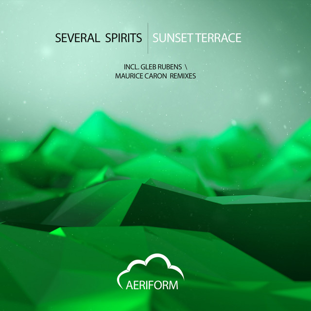 Sunset Terrace - Maurice Caron Remix cover art