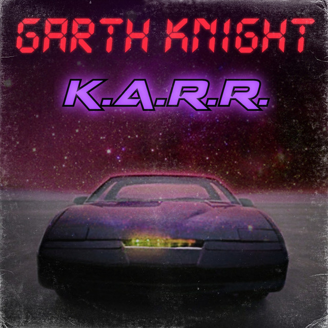 Karr cover art
