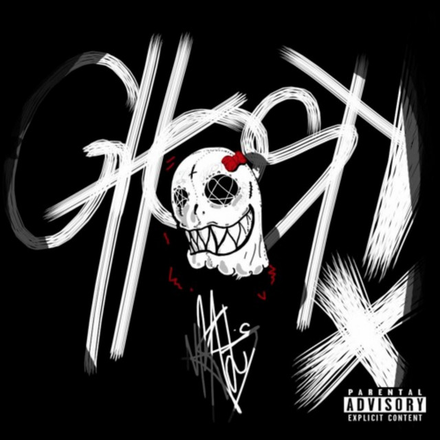 Ghost cover art