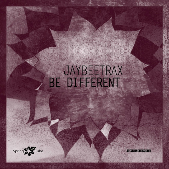 Be Different cover art