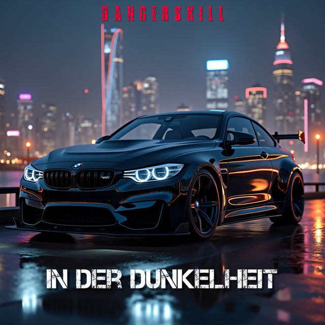 Обкладинка: In Der Dunkelheit — DangerSkill