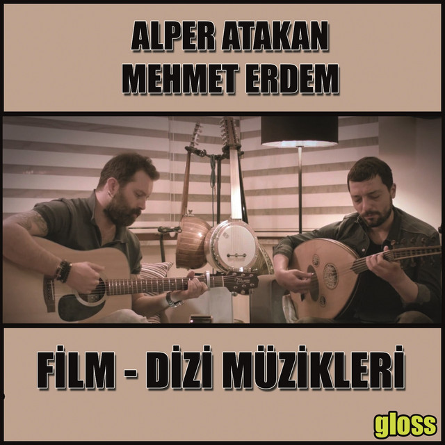 Film ve Dizi Müzikleri, Vol.1 cover art