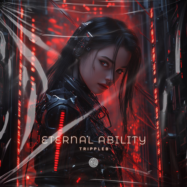 Обкладинка: Eternal Ability — TrippleB