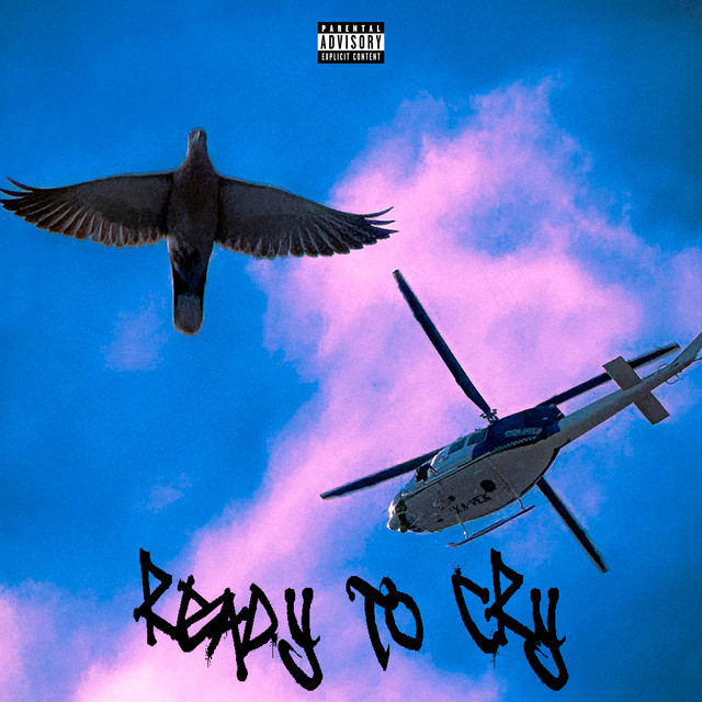 Ready To Cry cover art