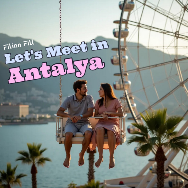 Let's Meet in Antalya