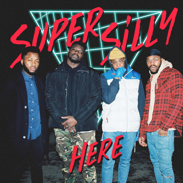 Here cover art