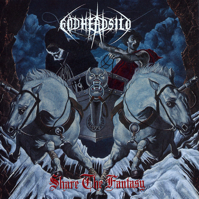 Share The Fantasy cover art
