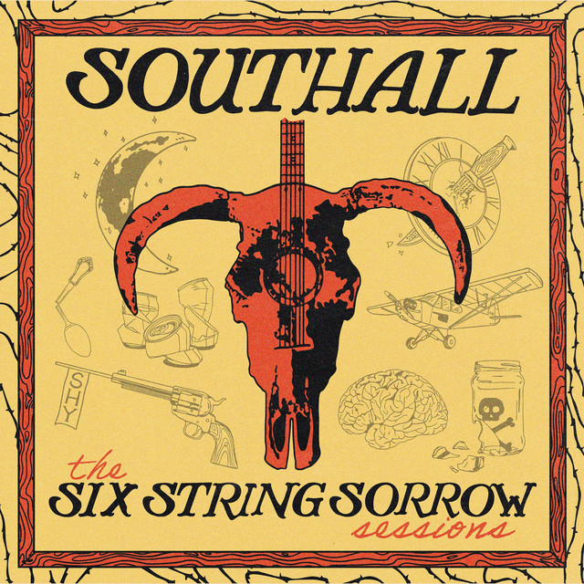 The Six String Sorrow Sessions cover art