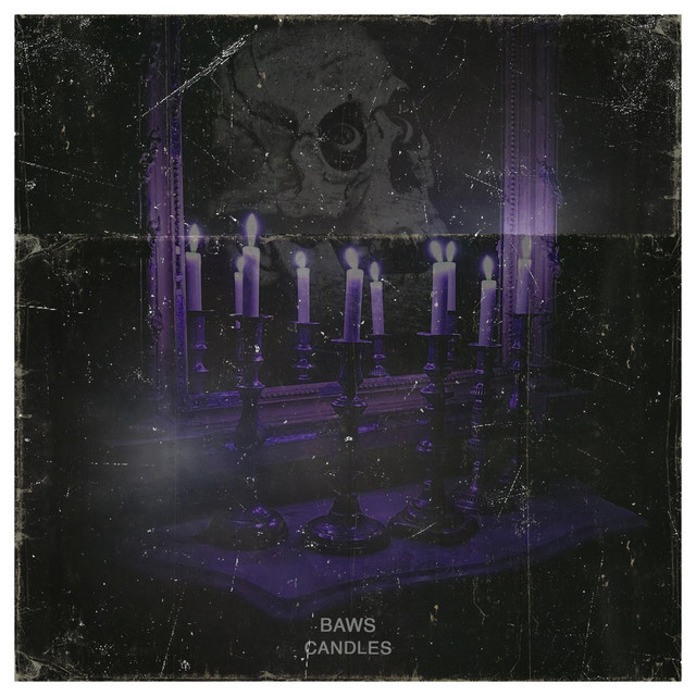 Candles cover art