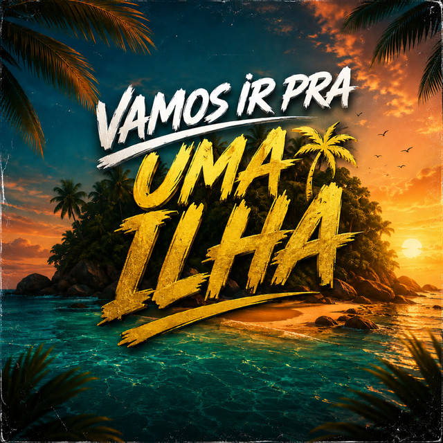 VAMOS IR PRA UMA ILHA