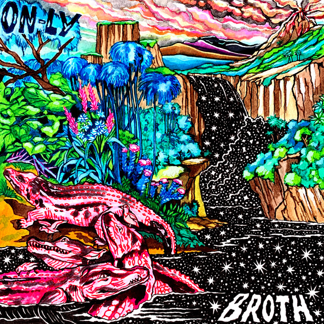 BROTH cover art