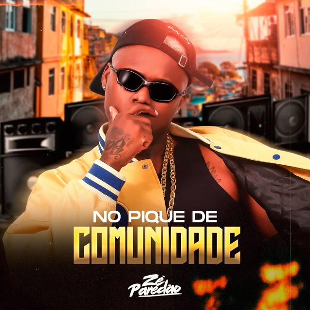 No Pique da Comunidade cover art