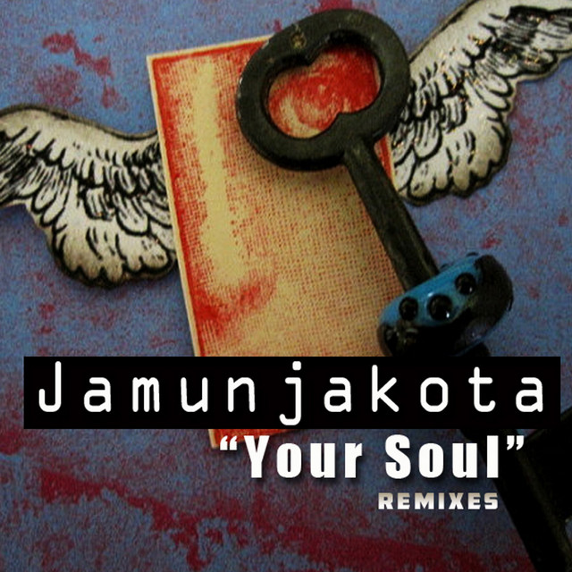 Your Soul - Remixes cover