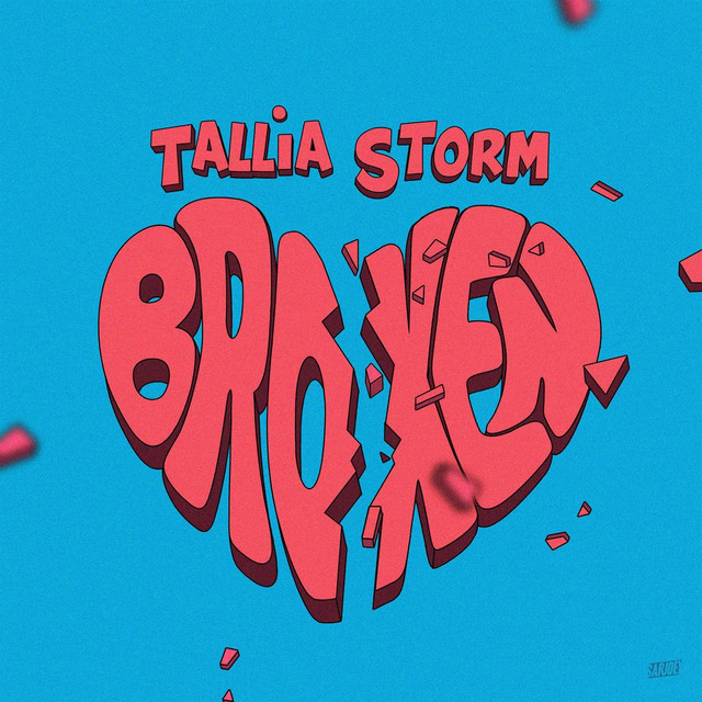 Broken