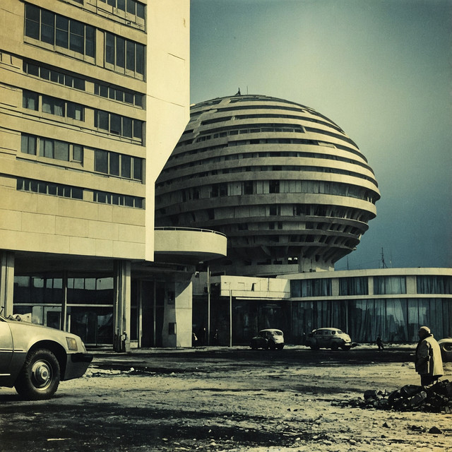 Ussr 2051 Postpunk cover art