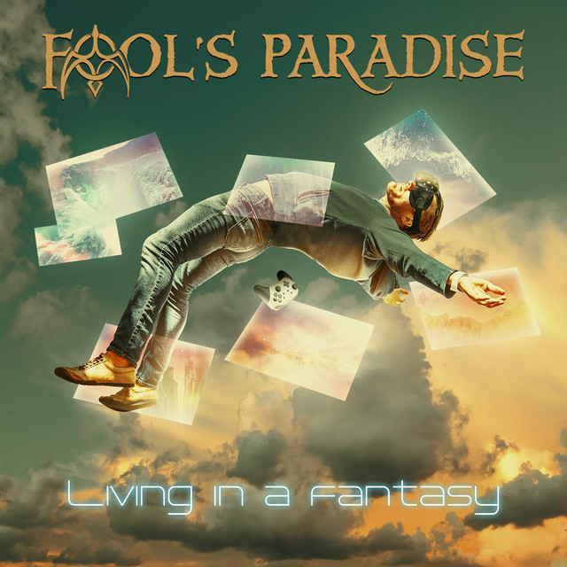 Living In A Fantasy cover art