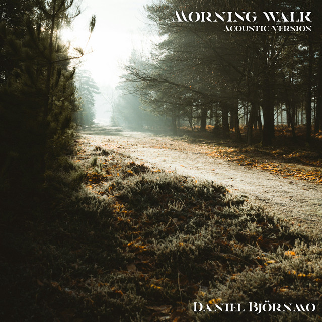 Morning walk - Acoustic Version
