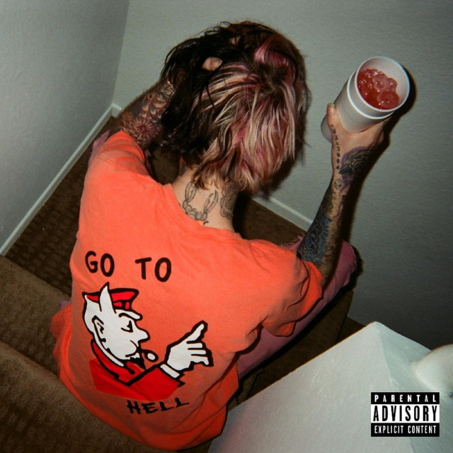 Godspeed cover art
