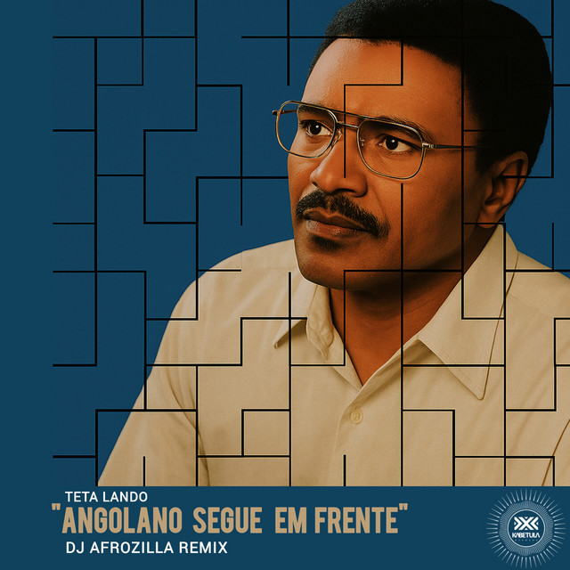 Angolano Segue em Frente (Dj Afrozilla Remix) album image