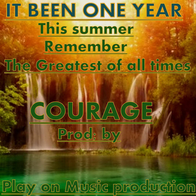 Courage - Single by Play On Music | Spotify