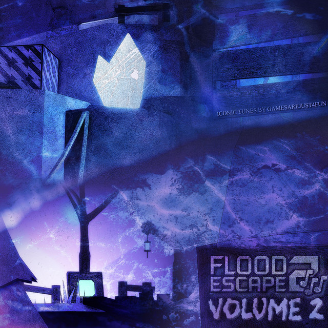 FE2CM Soundtrack (GamesAreJust4fun's Music, Vol. 2) cover art