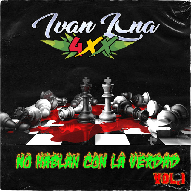No Hablan Con La Verdad, Vol. 1 cover art