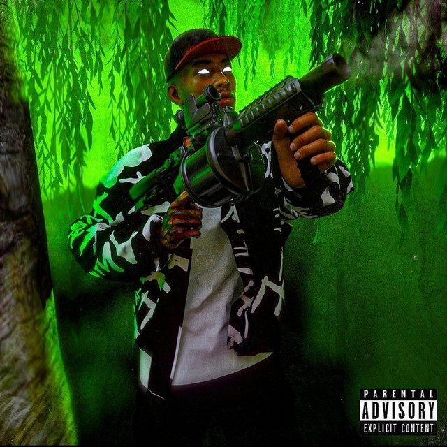 Underground cover art