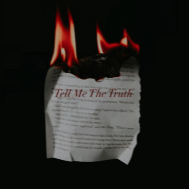 Tell Me The Truth cover art
