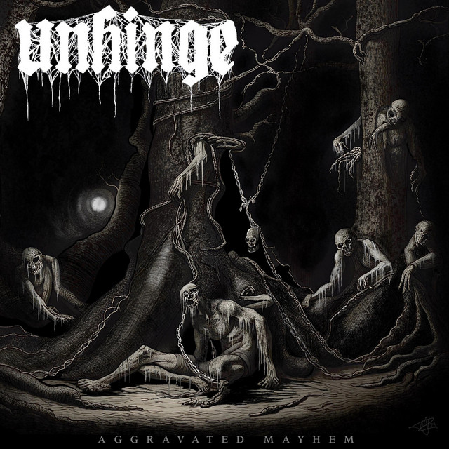 Aggravated Mayhem cover art