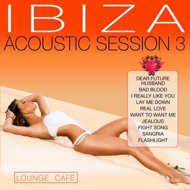 Ibiza Acoustic Session, Vol. 3 cover art