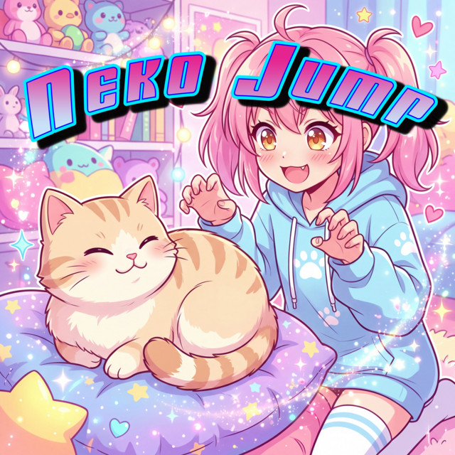 Neko Jump cover
